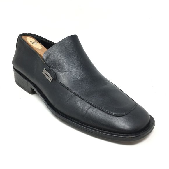 Gucci | Shoes | Mens Vintage Gucci Slip On Loafers Dress  display picture 3
